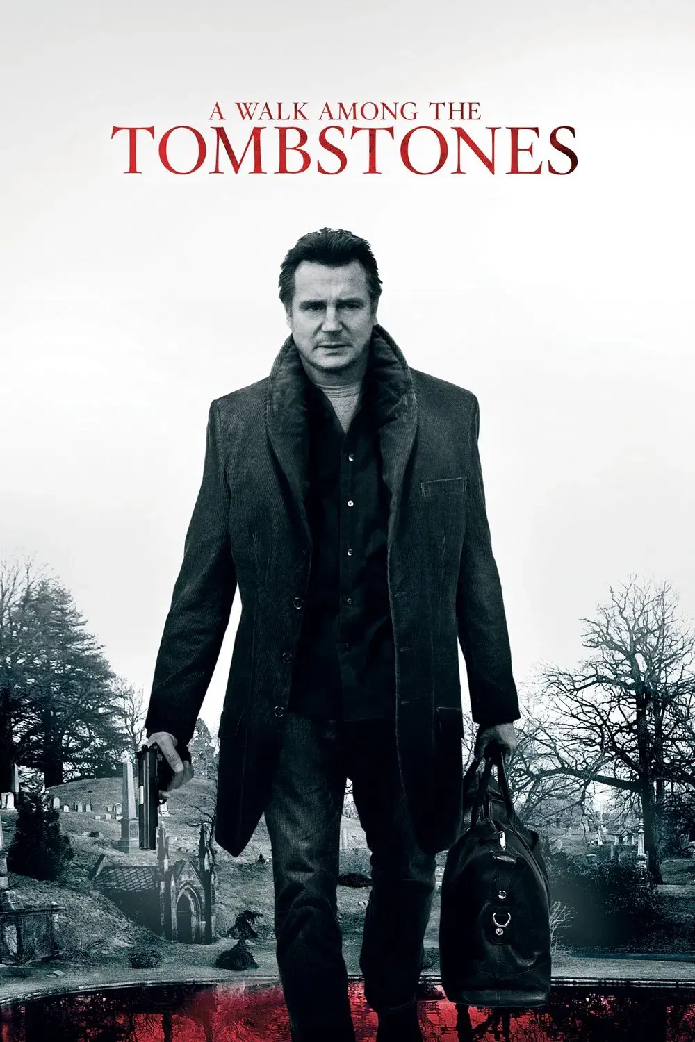 images of the movie A Walk Among the Tombstones