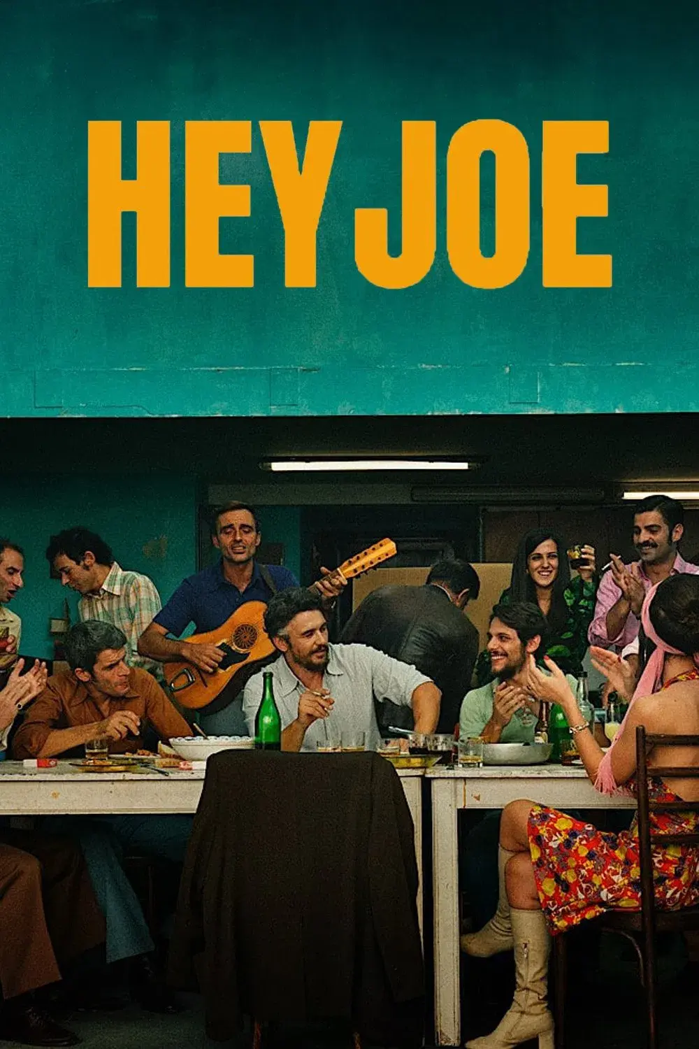 images of the movie Hey Joe