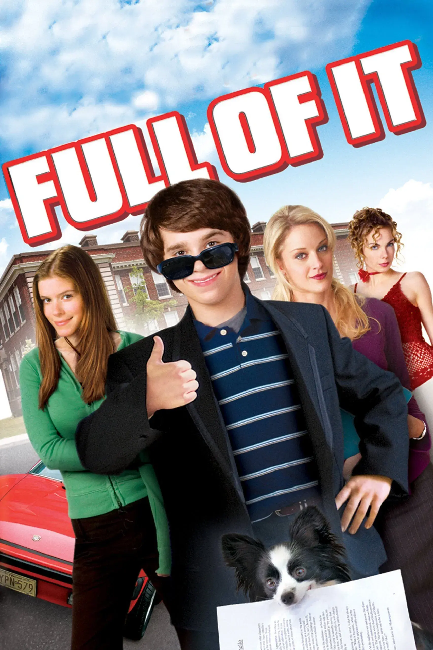 images of the movie Full of It