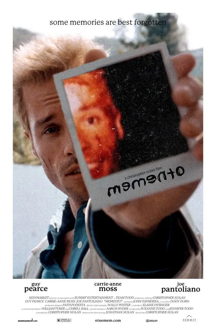 images of the movie Memento