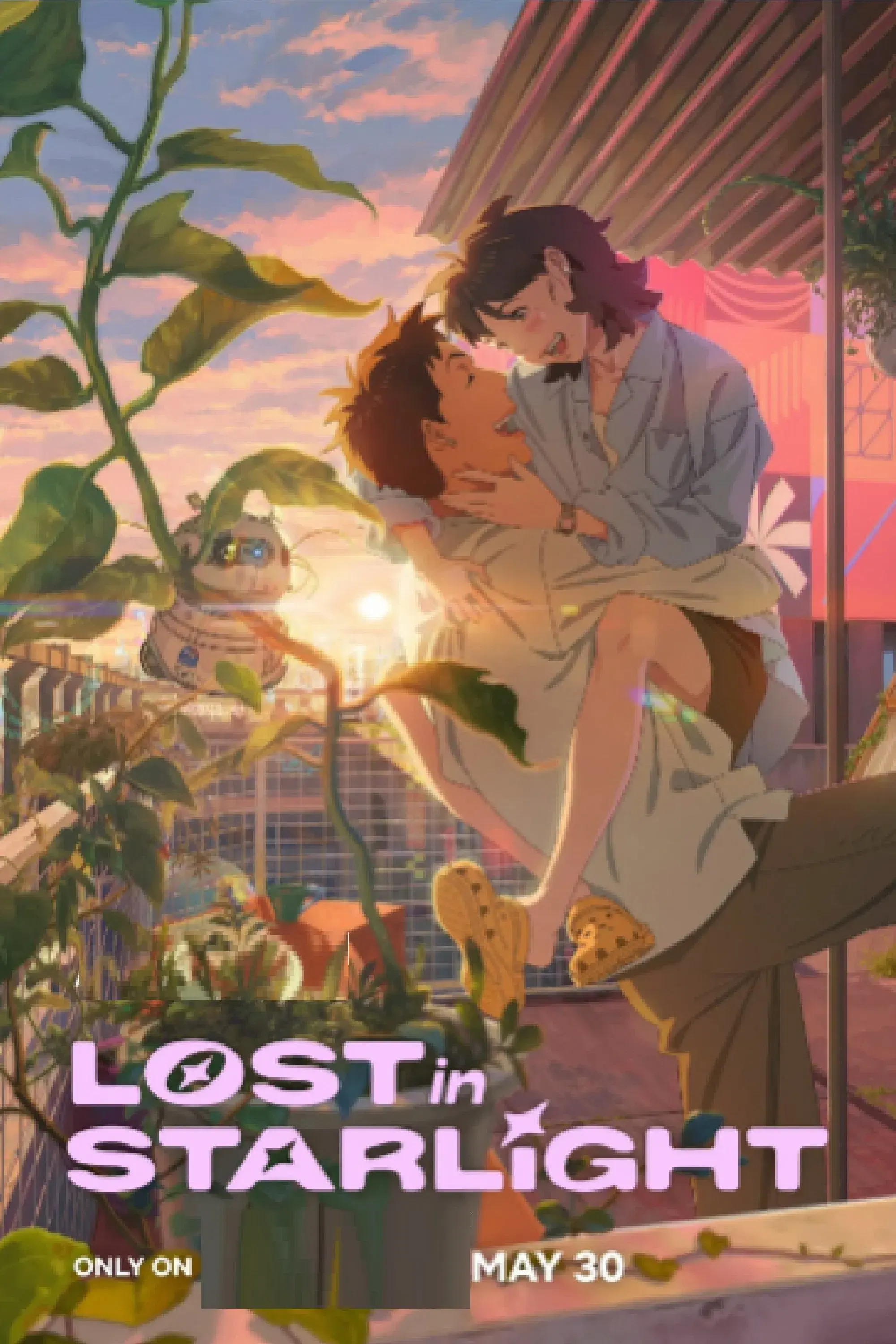 images of the movie Lost in Starlight