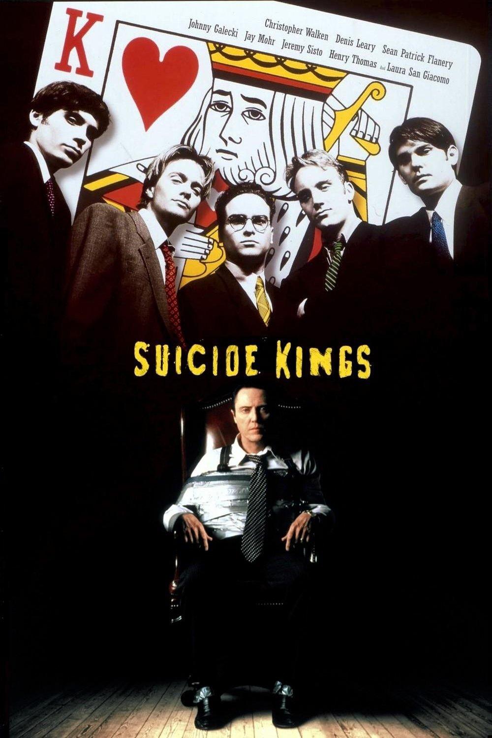 images of the movie Suicide Kings