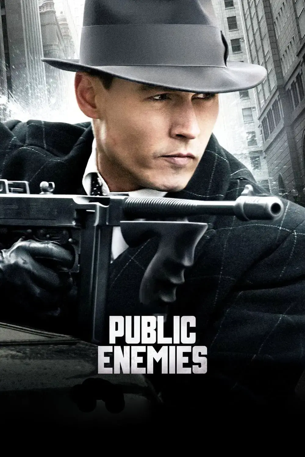 images of the movie Public Enemies