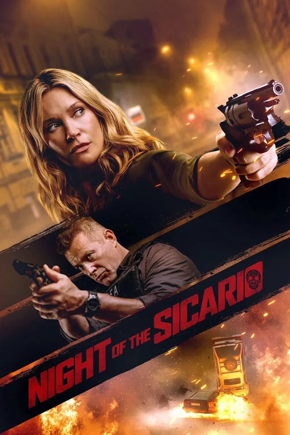 images of the movie Night of the Sicario