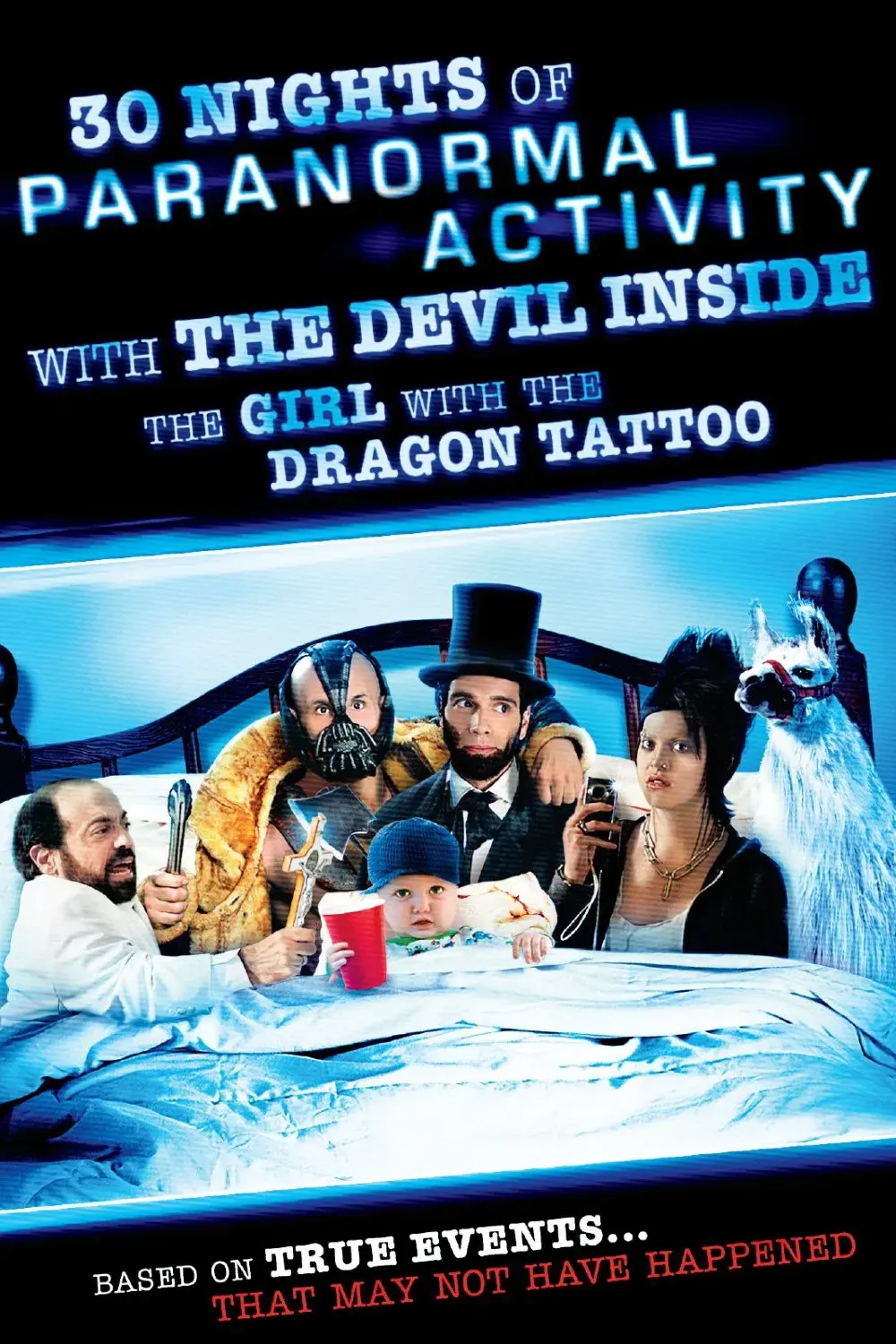 images of the movie 30 Nights of Paranormal Activity with the Devil Inside the Girl with the Dragon Tattoo