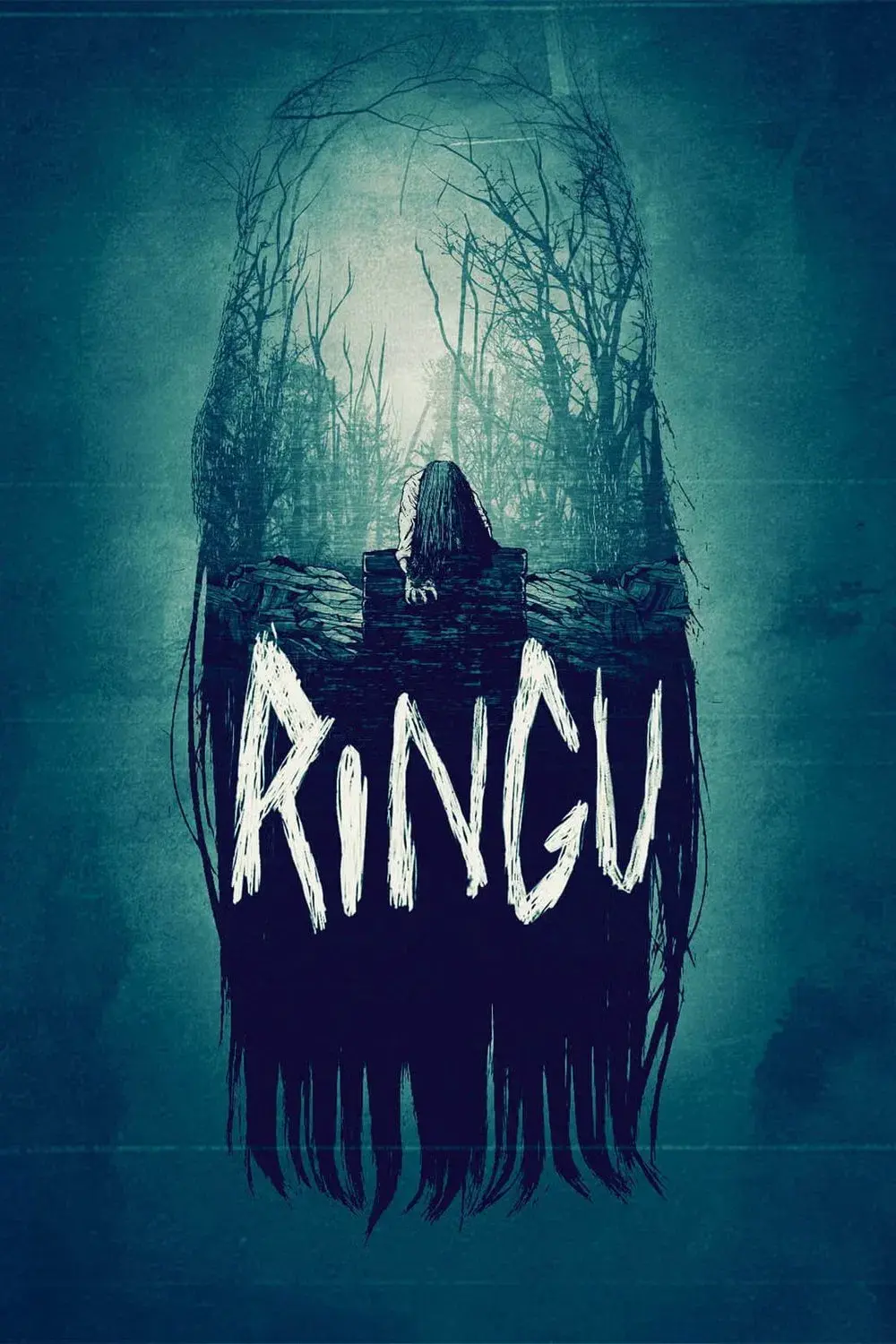 images of the movie Ringu