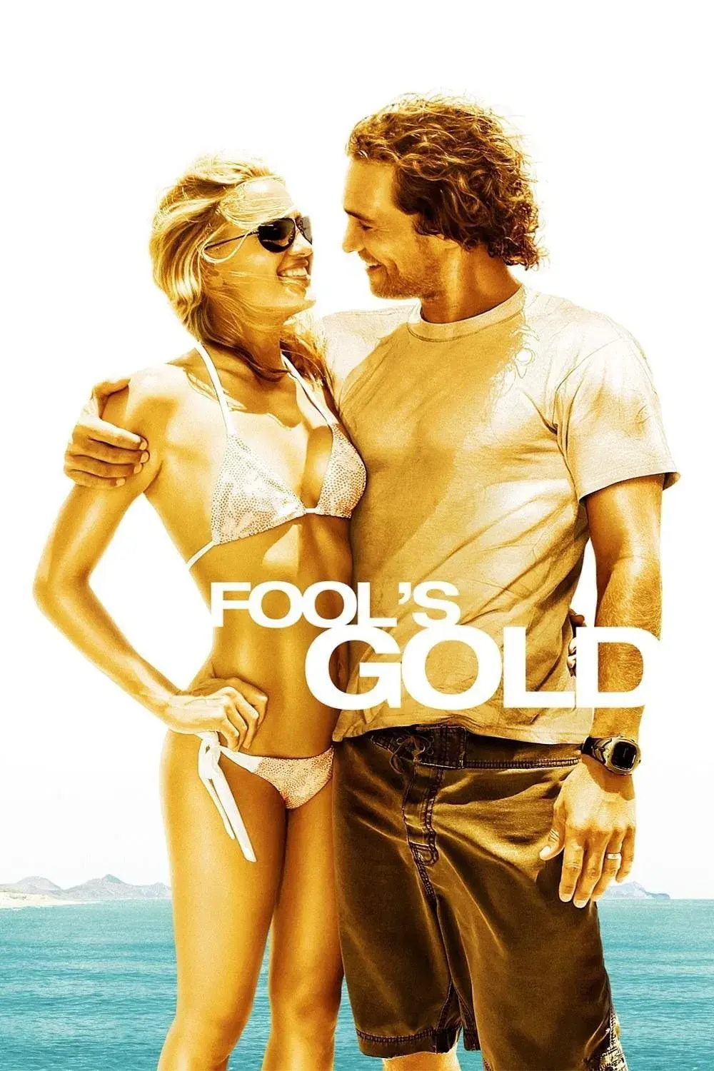 images of the movie Fool's Gold
