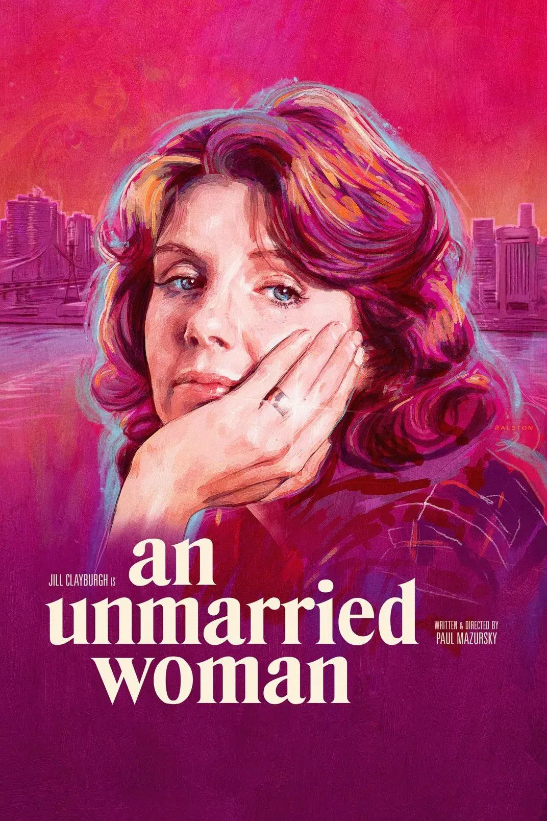 images of the movie An Unmarried Woman