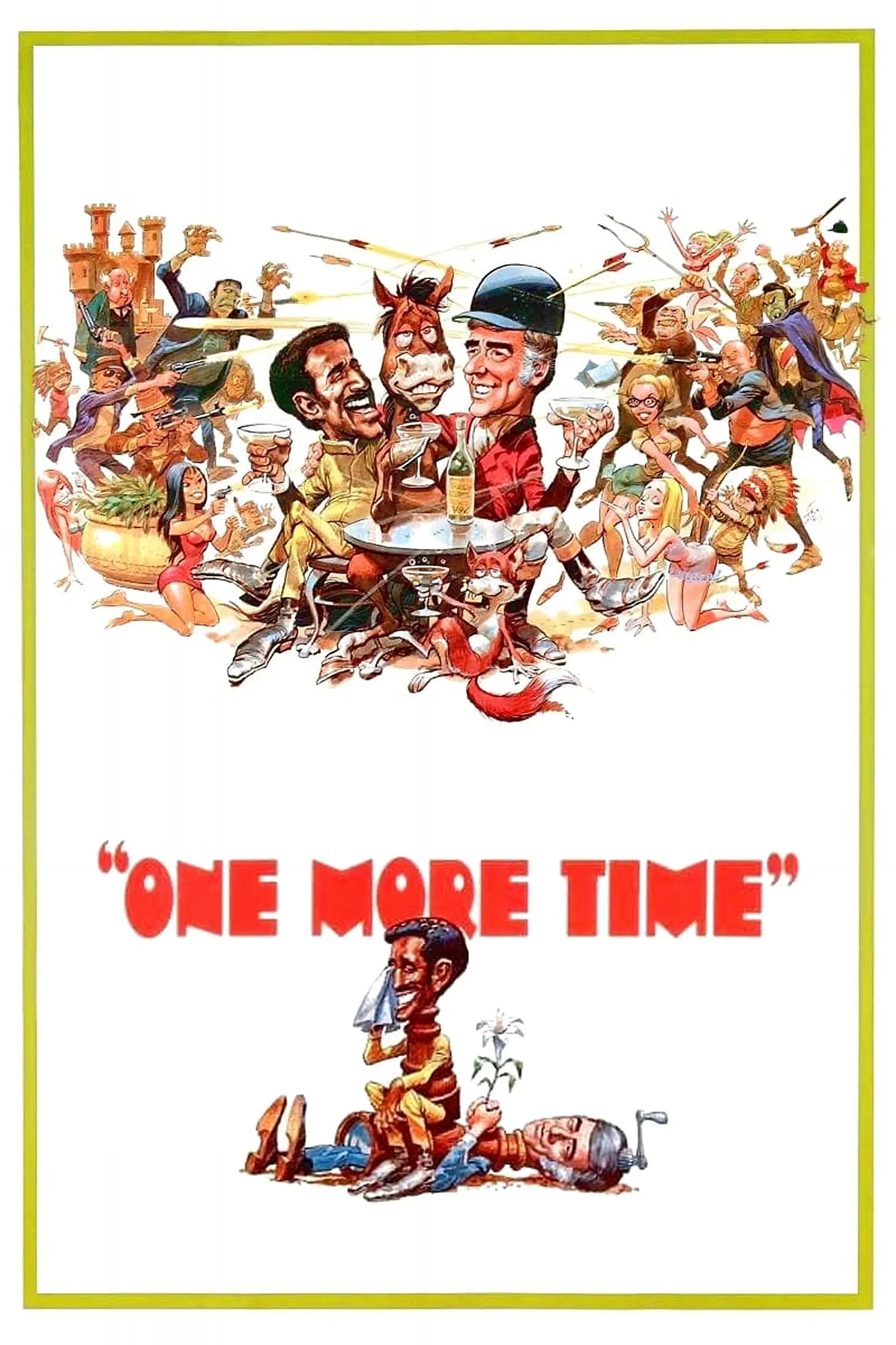 images of the movie One More Time