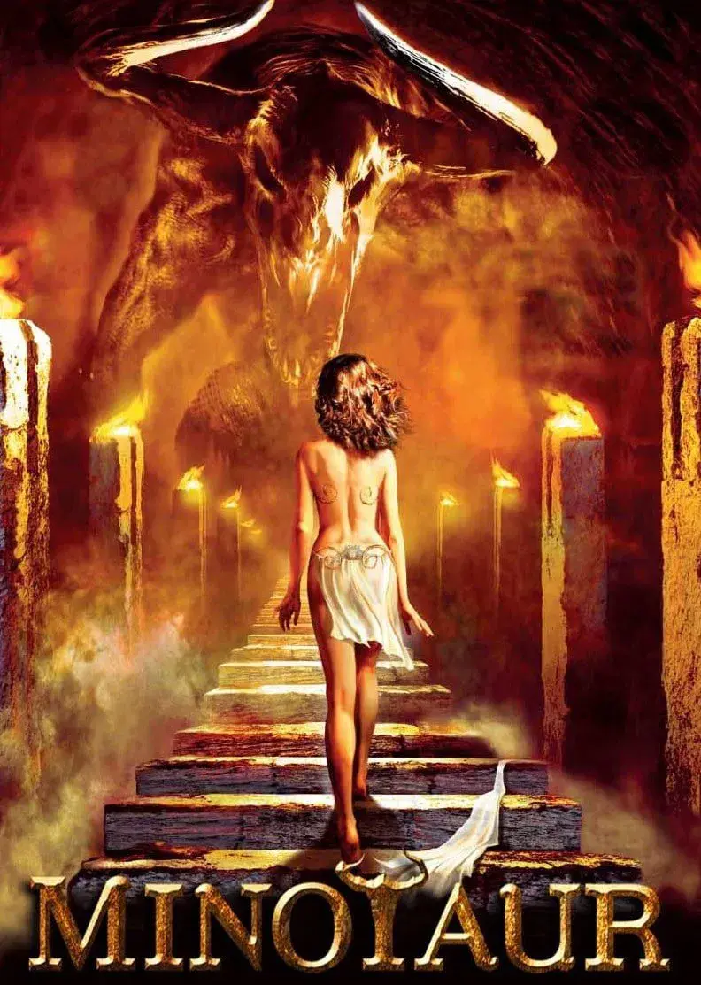 images of the movie Minotaur