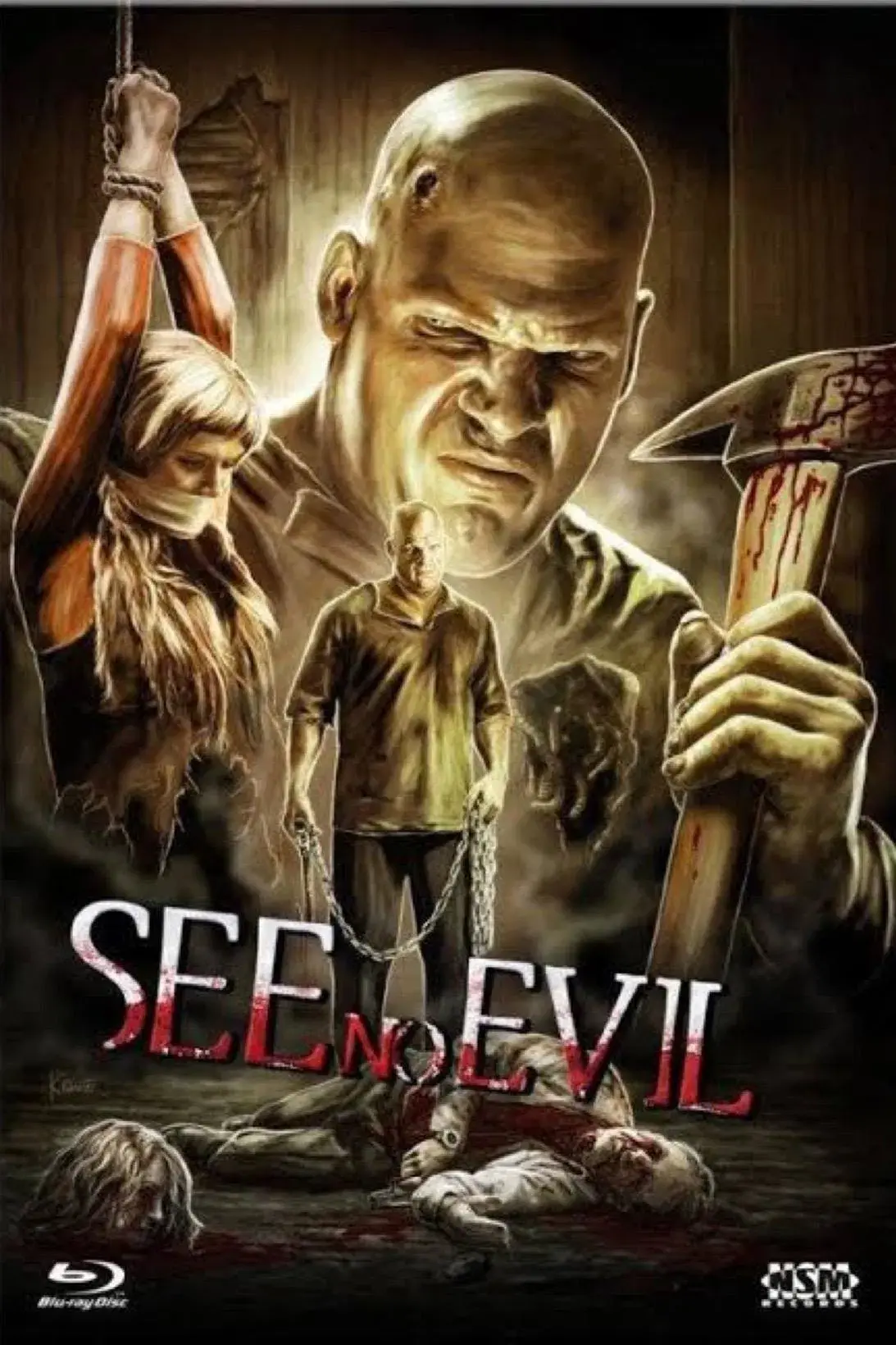 images of the movie See No Evil