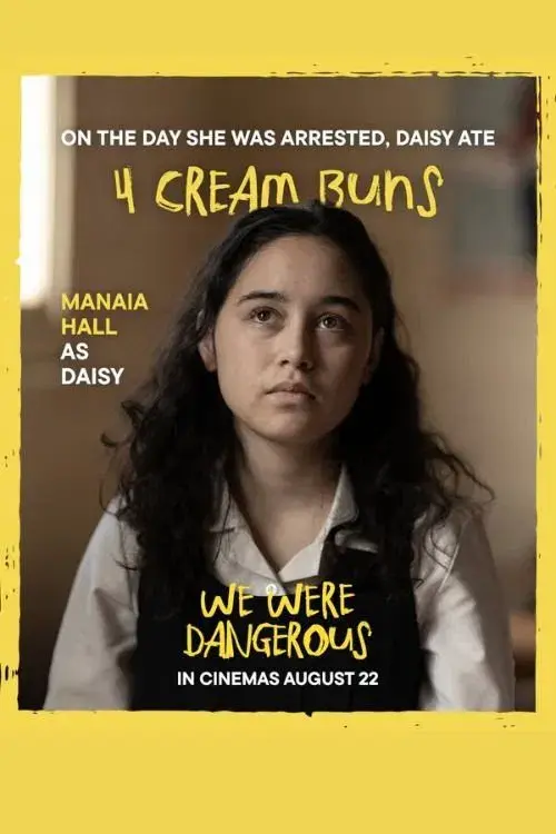 images of the movie We Were Dangerous
