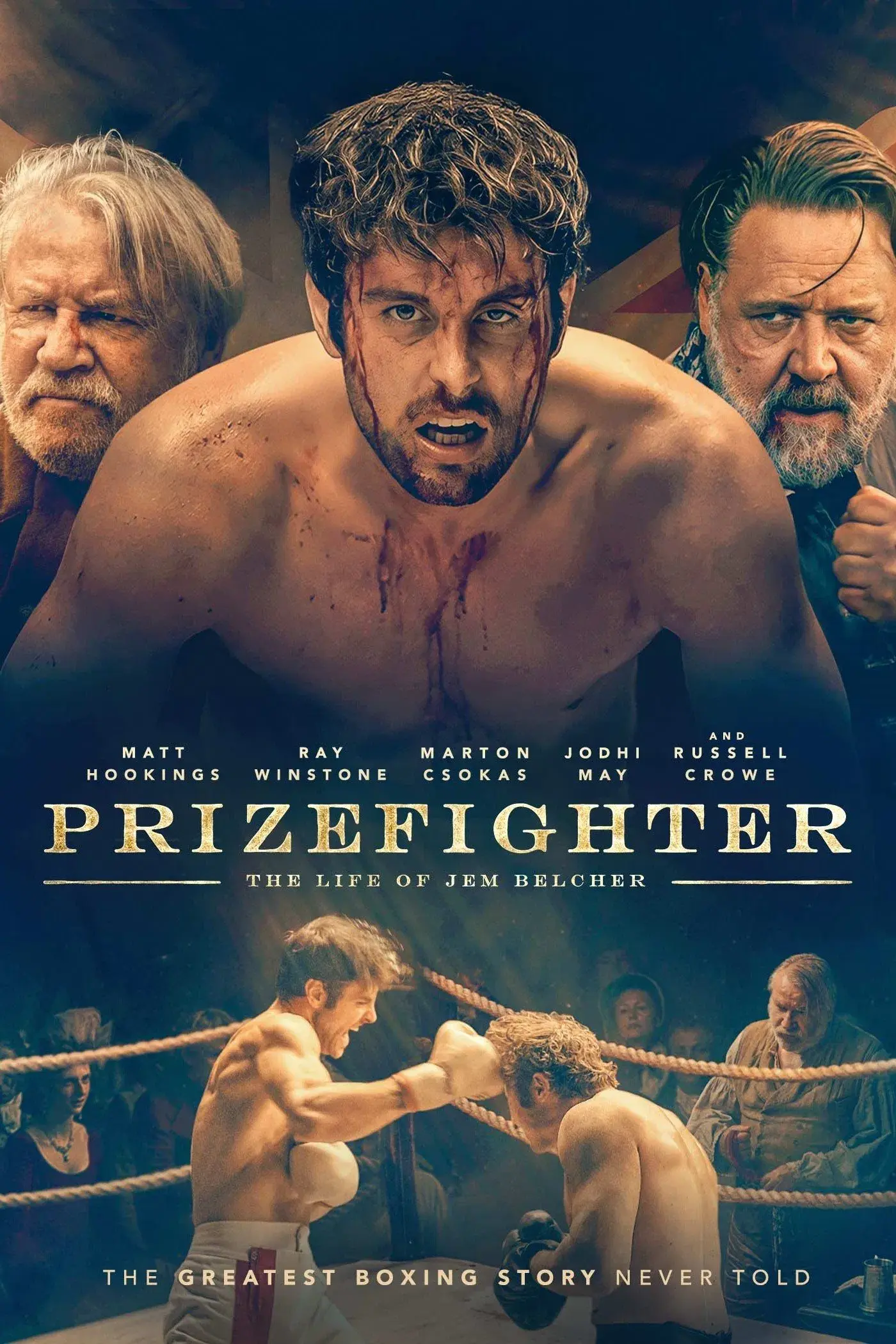 images of the movie Prizefighter: The Life of Jem Belcher
