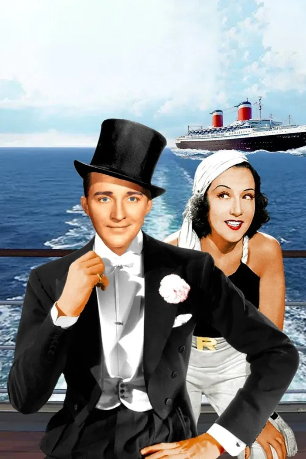 images of the movie Anything Goes