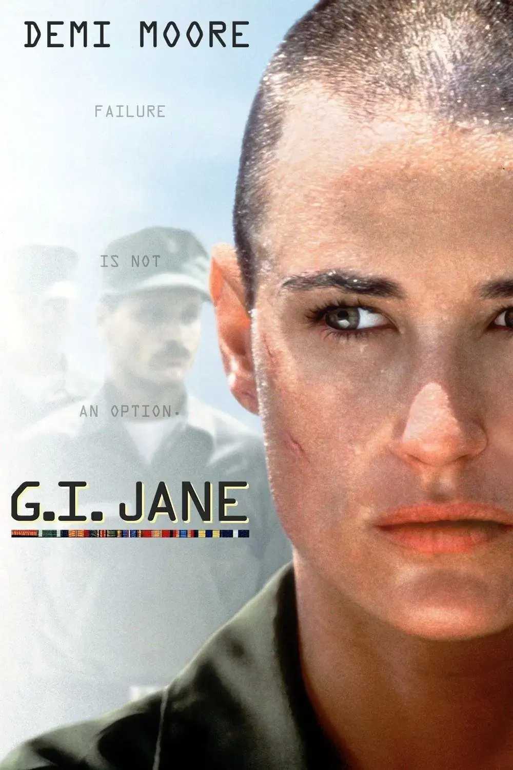 images of the movie G.I. Jane