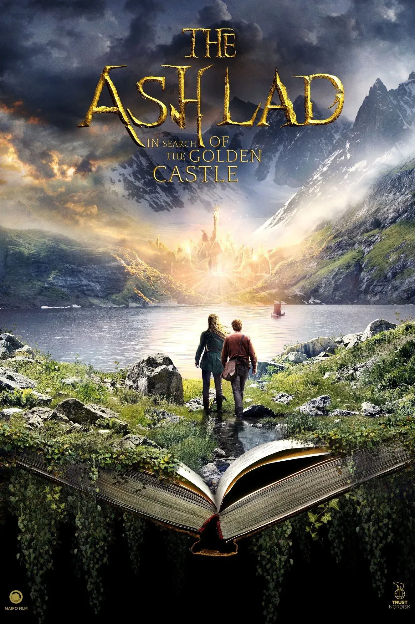 images of the movie The Ash Lad: In Search of the Golden Castle