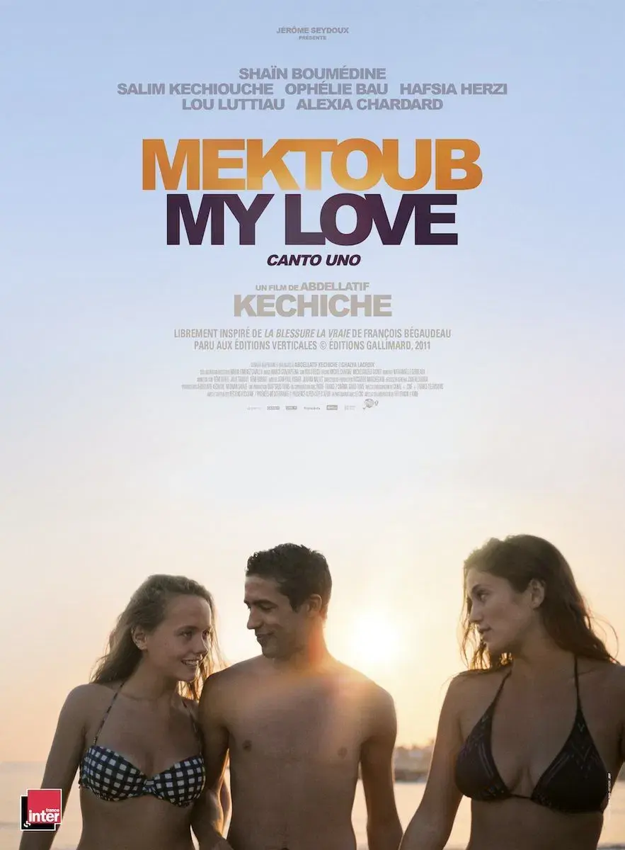 images of the movie Mektoub, My Love: Canto Uno