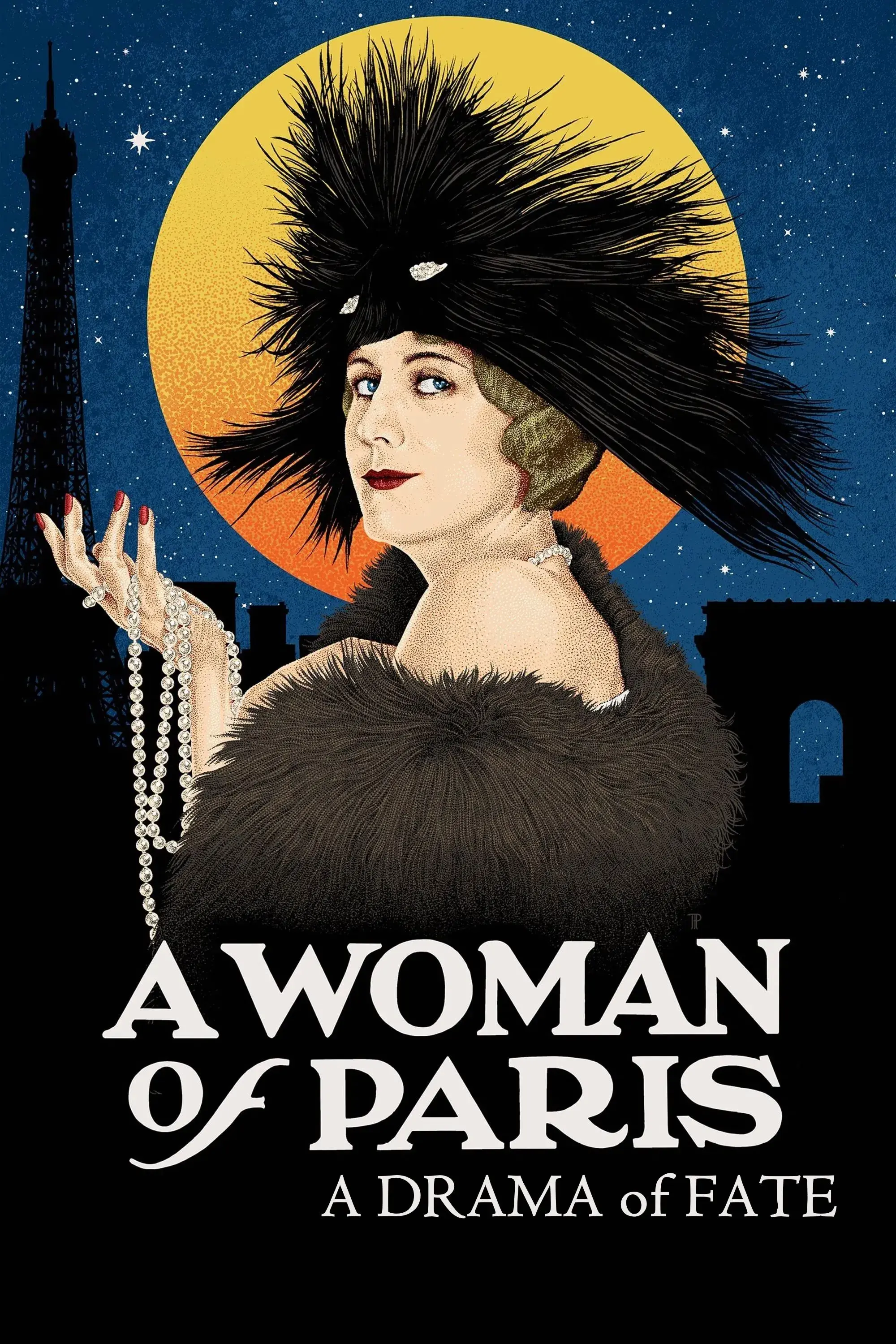 images of the movie A Woman of Paris: A Drama of Fate