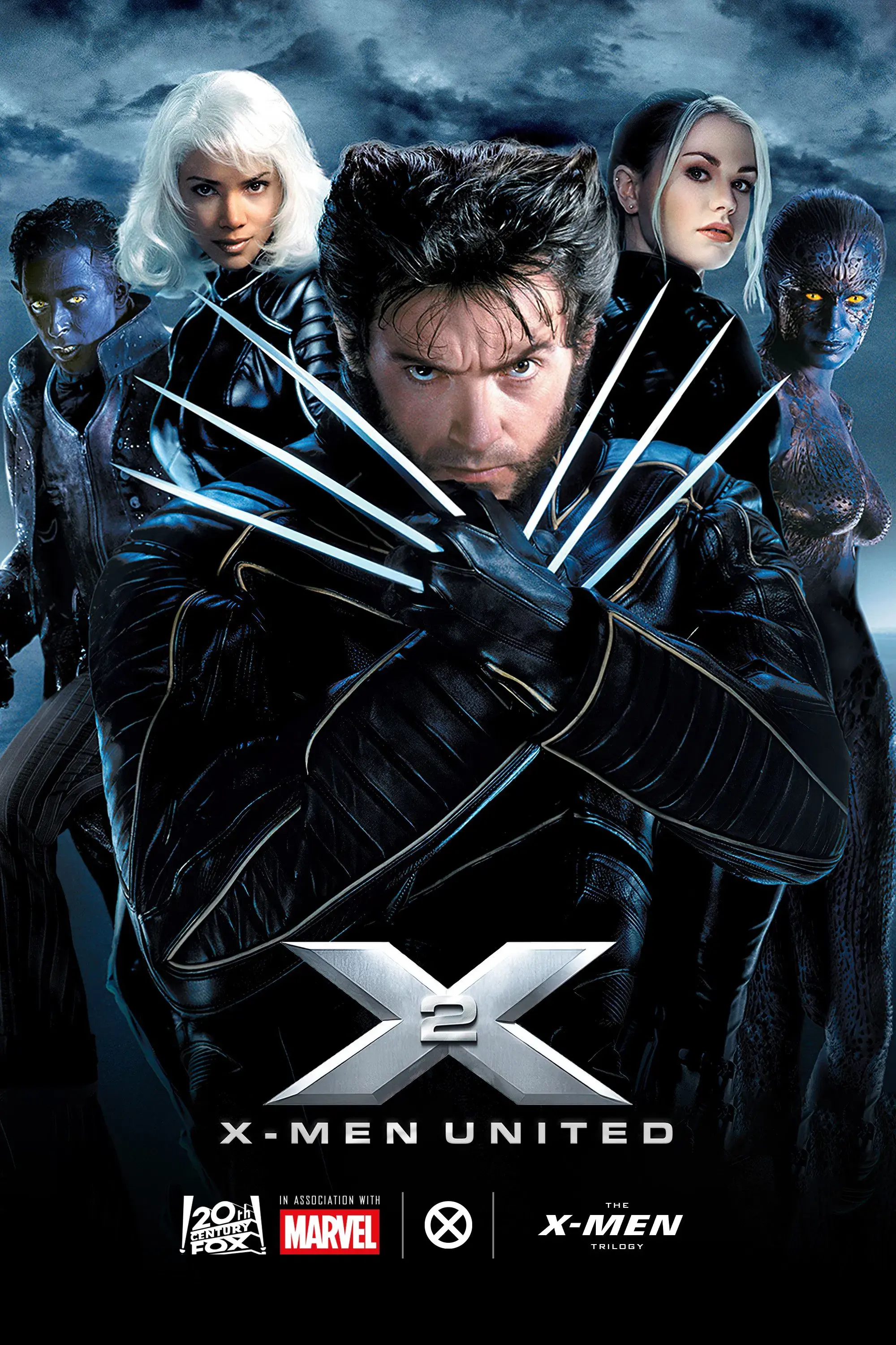 images of the movie X2: X-Men United