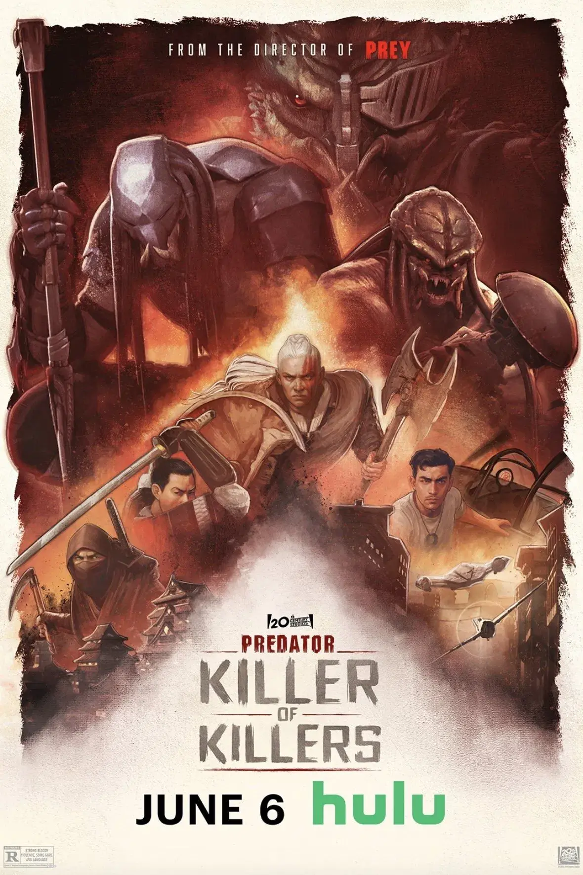 images of the movie Predator: Killer of Killers