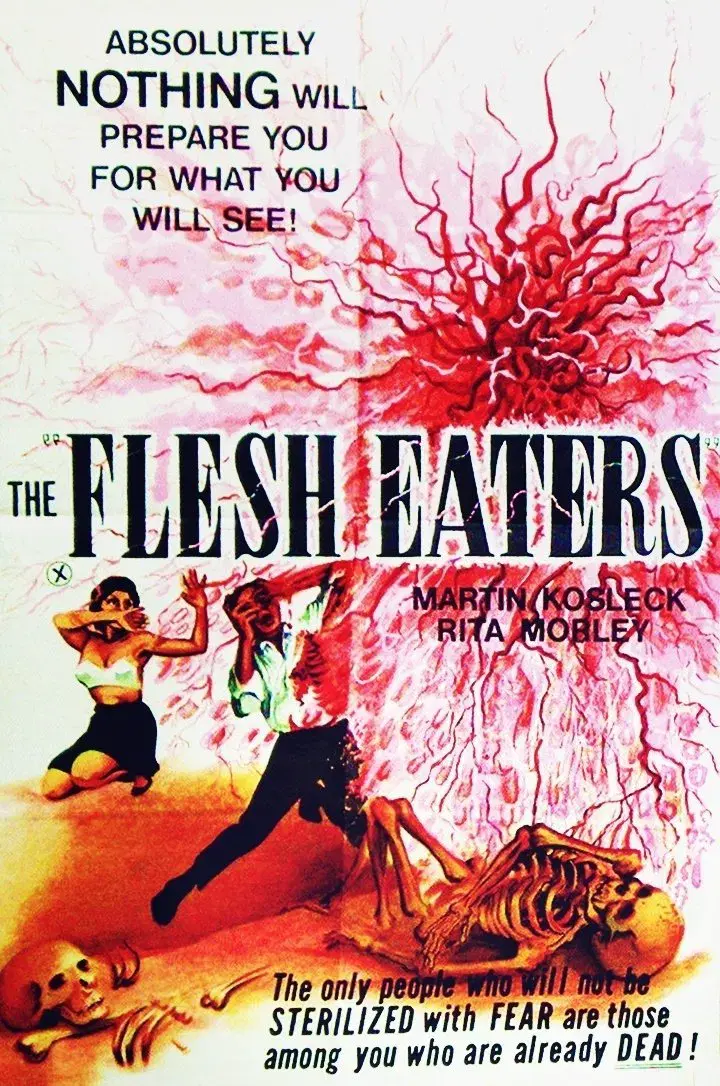 images of the movie The Flesh Eaters