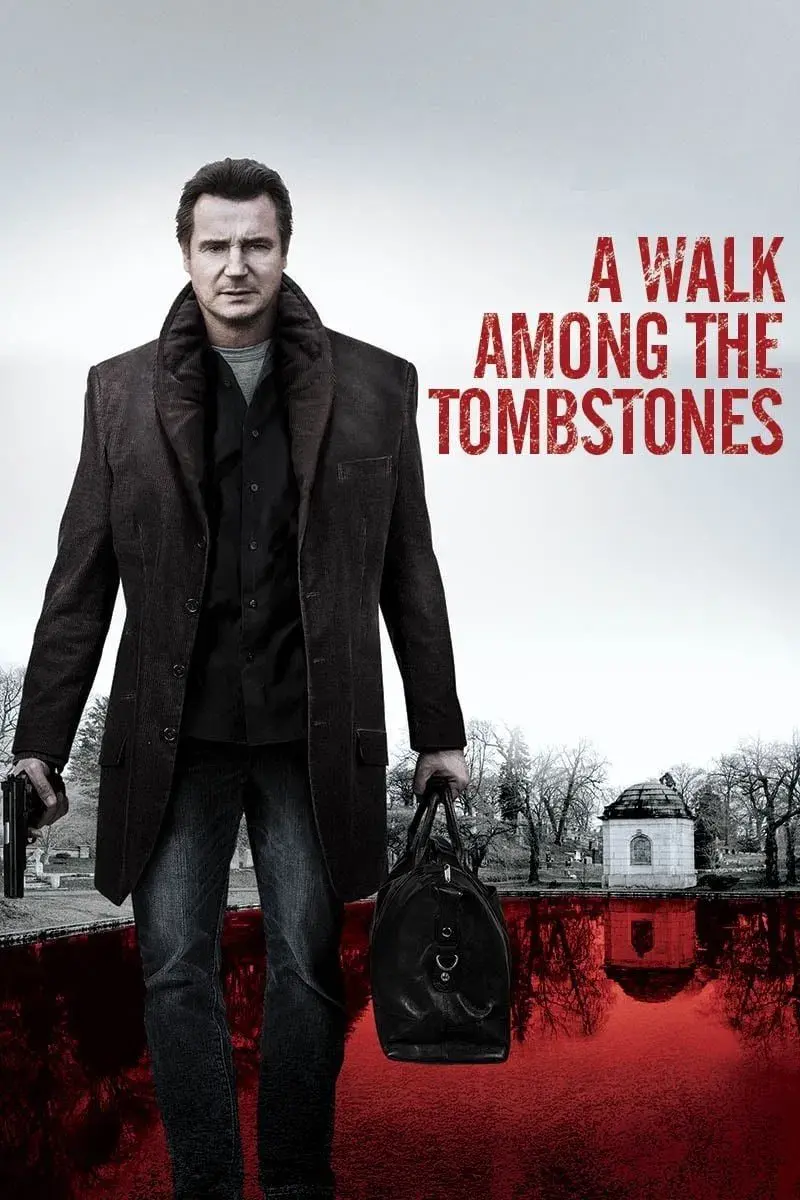 images of the movie A Walk Among the Tombstones
