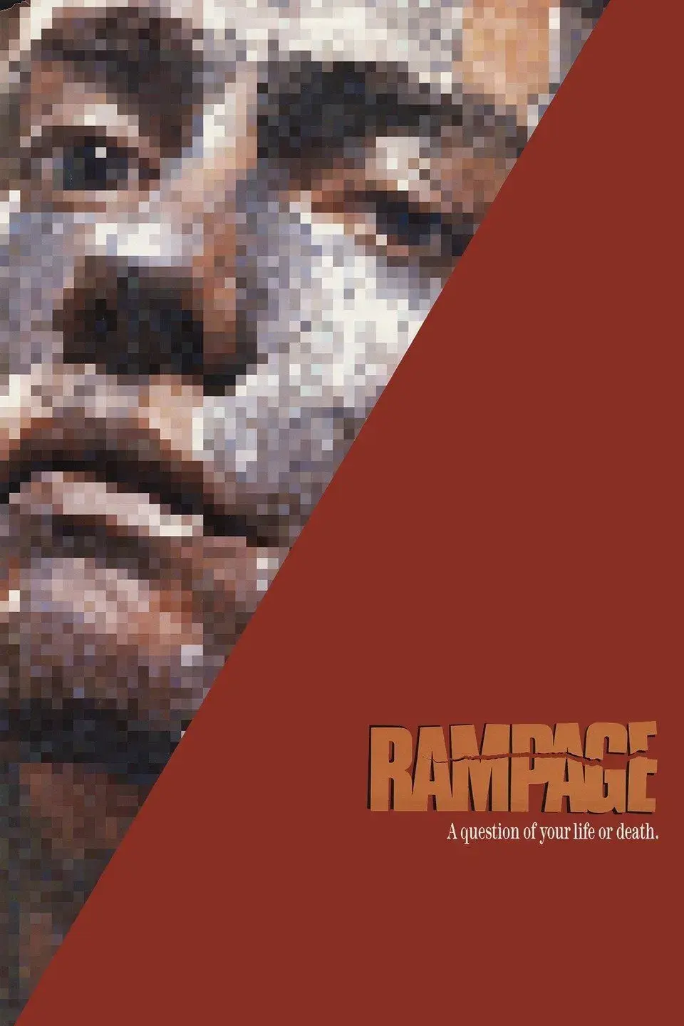 images of the movie Rampage