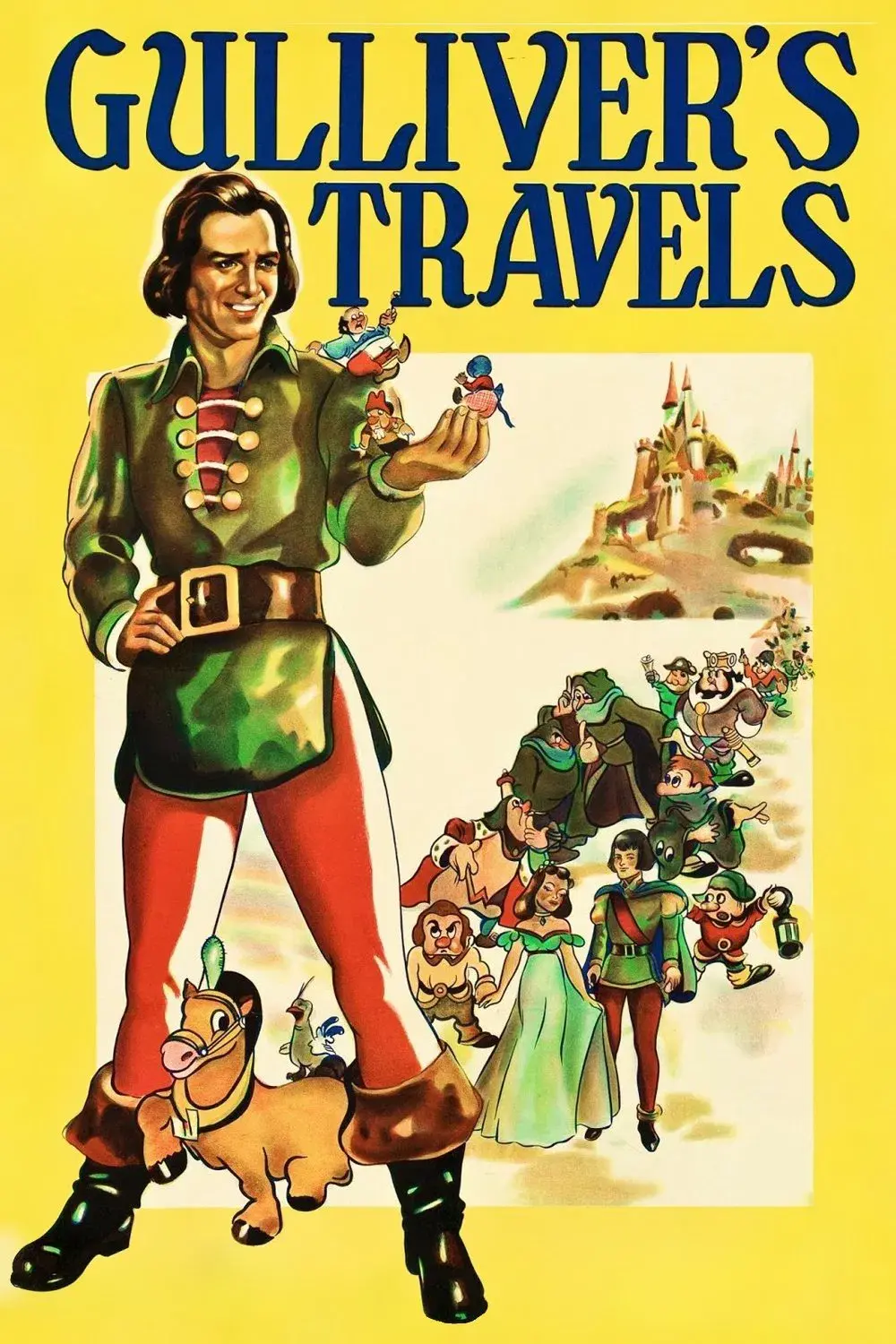 images of the movie Gulliver's Travels