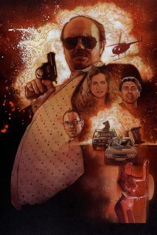 images of the movie Torrente 3: El protector