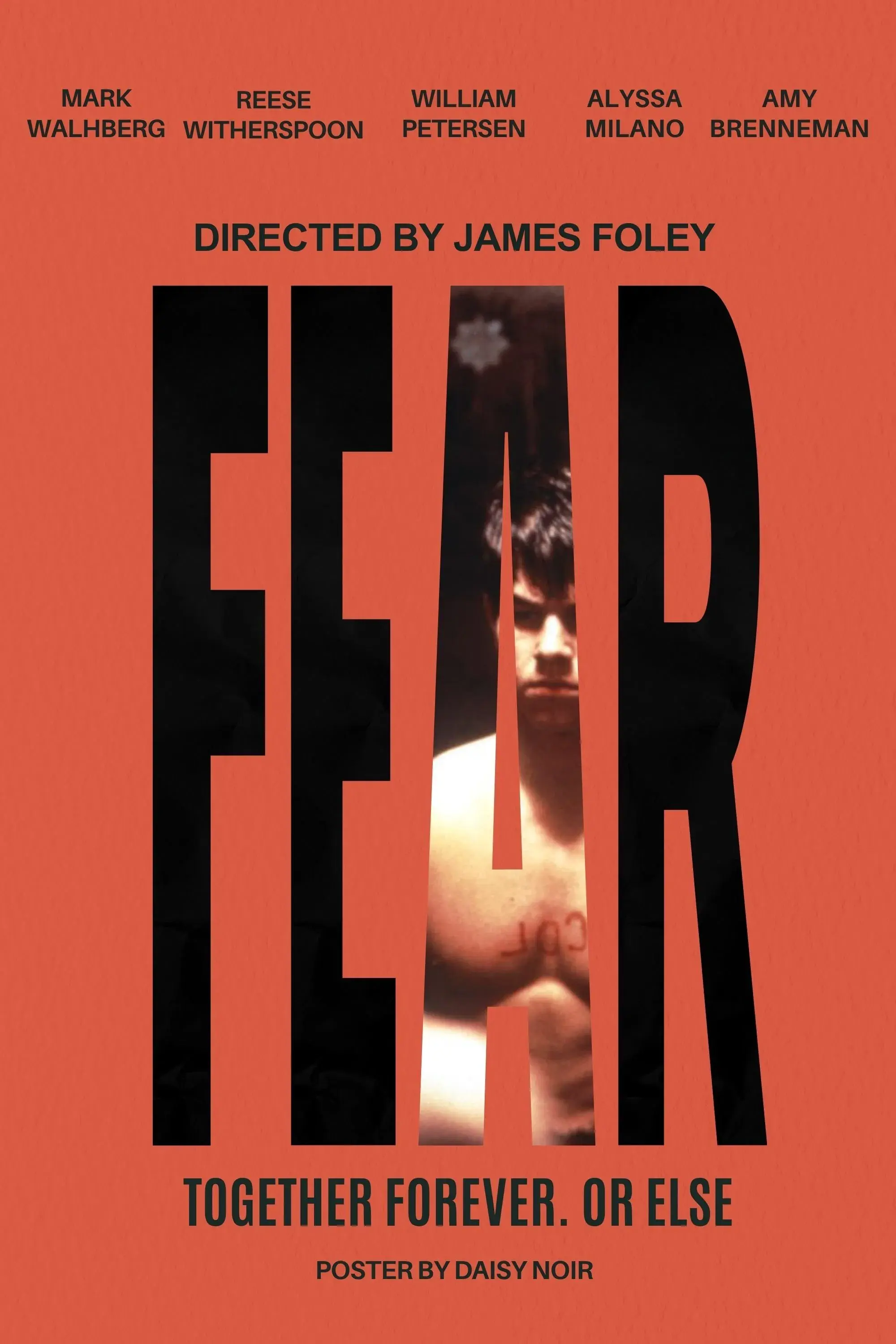 images of the movie Fear