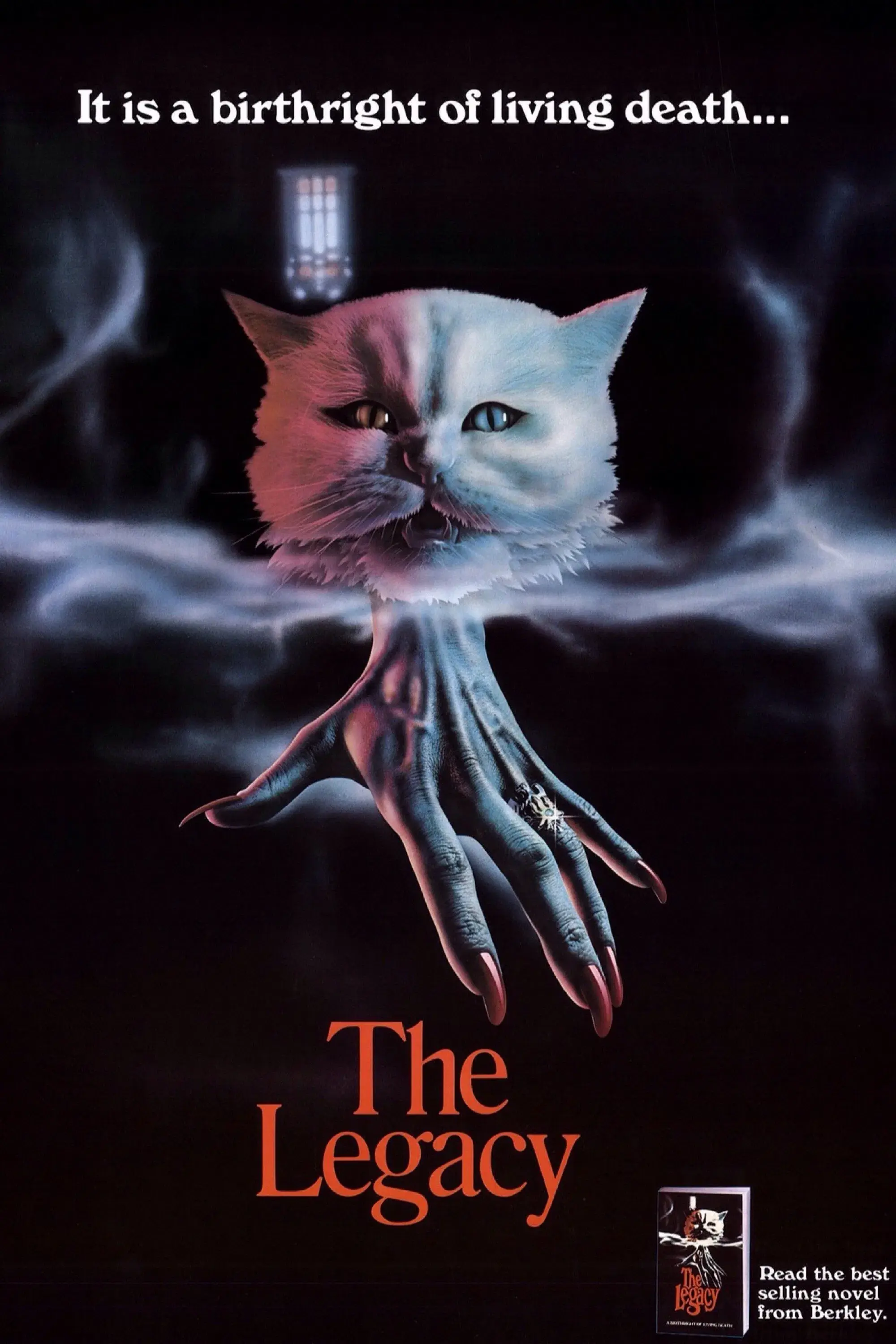images of the movie The Legacy