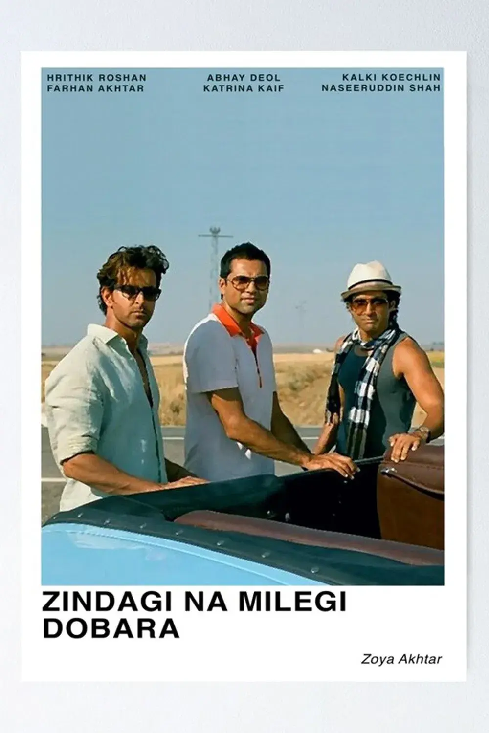 images of the movie Zindagi Na Milegi Dobara