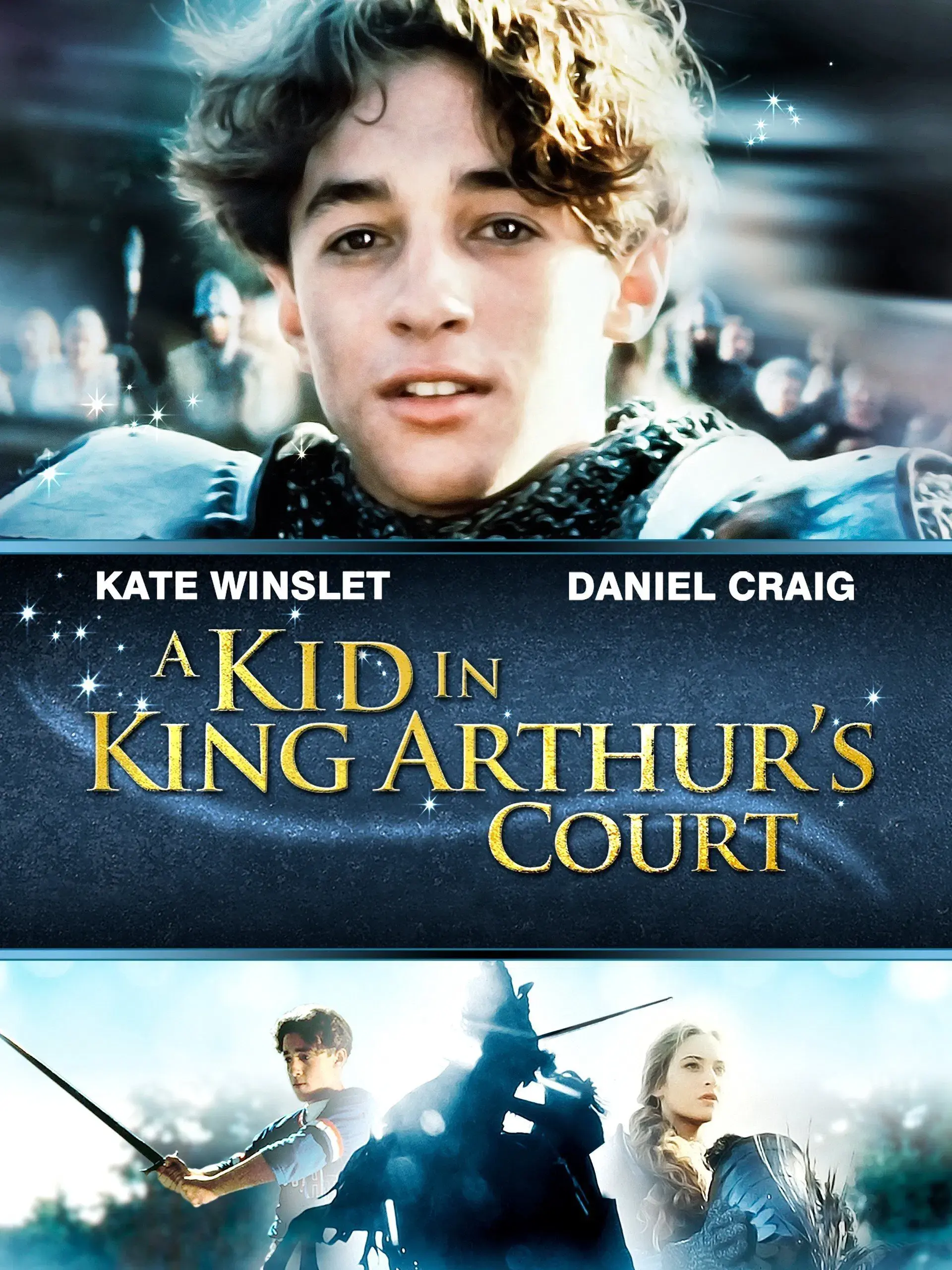 images of the movie A Kid in King Arthur's Court