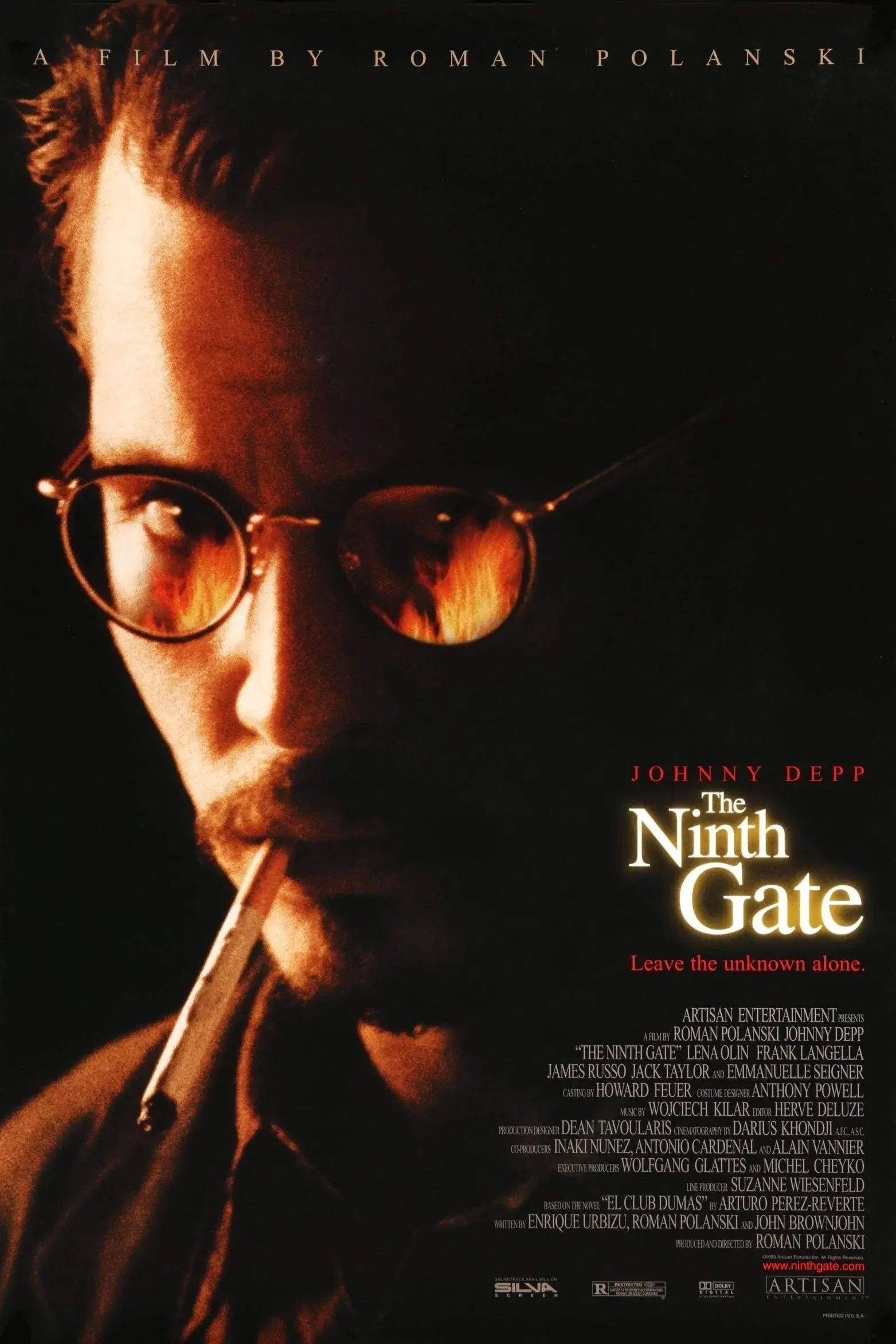 images of the movie The Ninth Gate