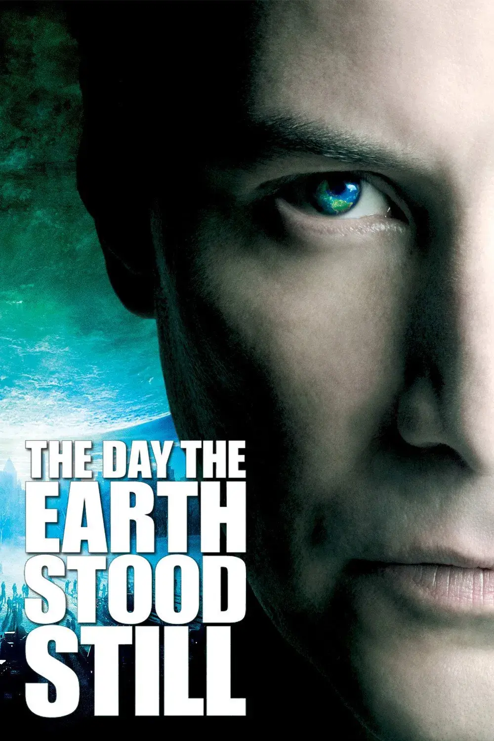 images of the movie The Day the Earth Stood Still
