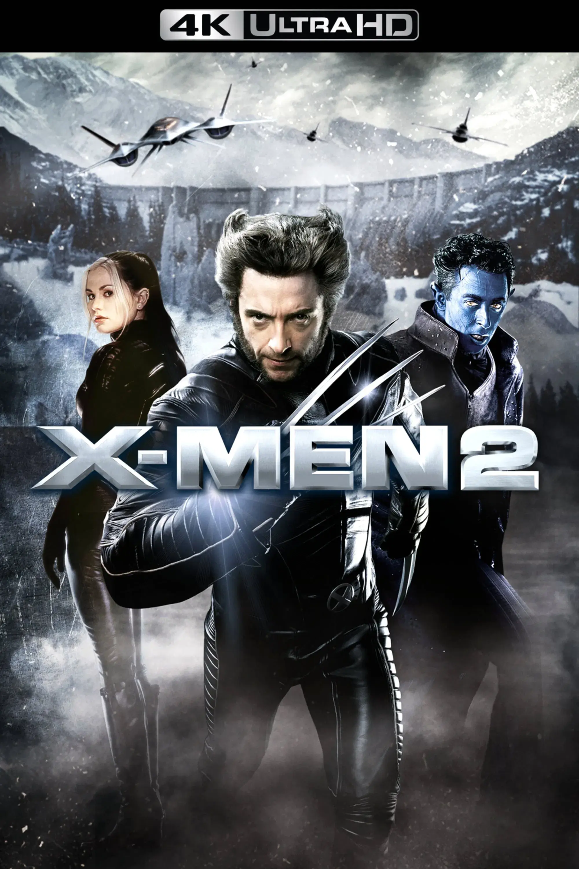 images of the movie X2: X-Men United