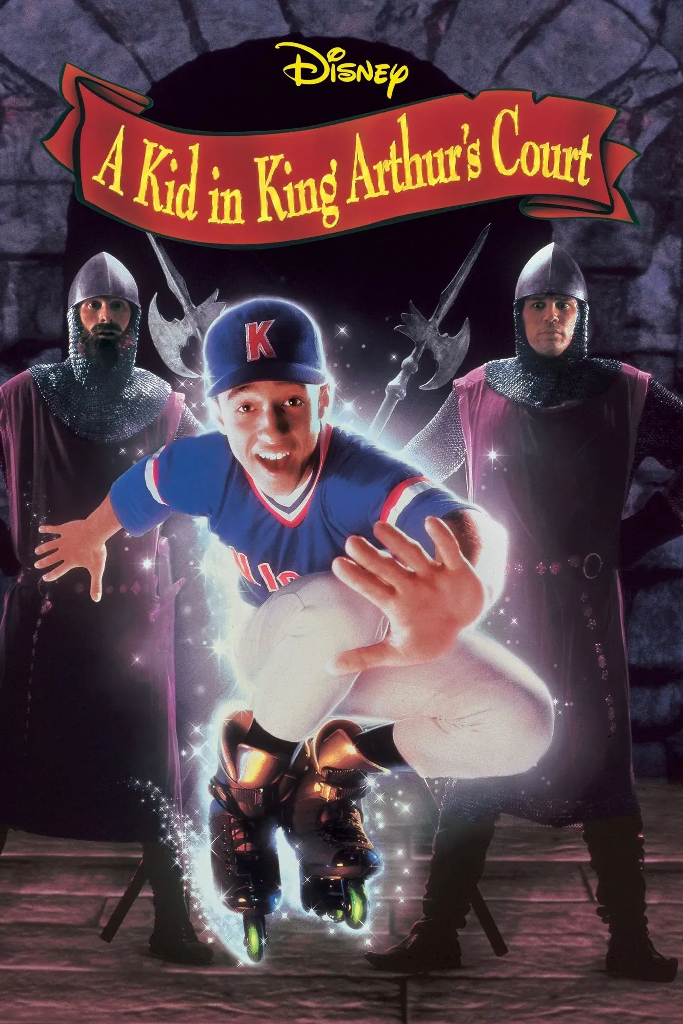 images of the movie A Kid in King Arthur's Court