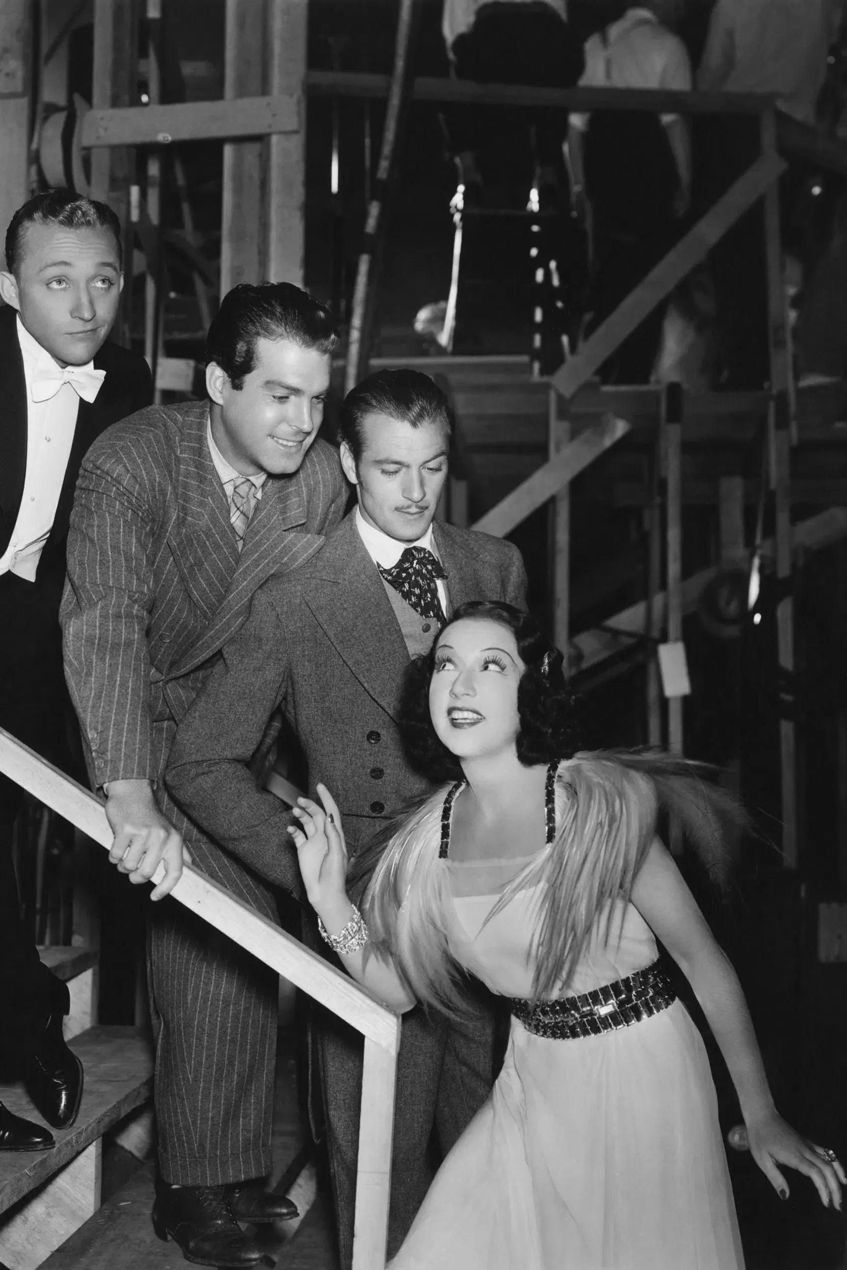 images of the movie Anything Goes