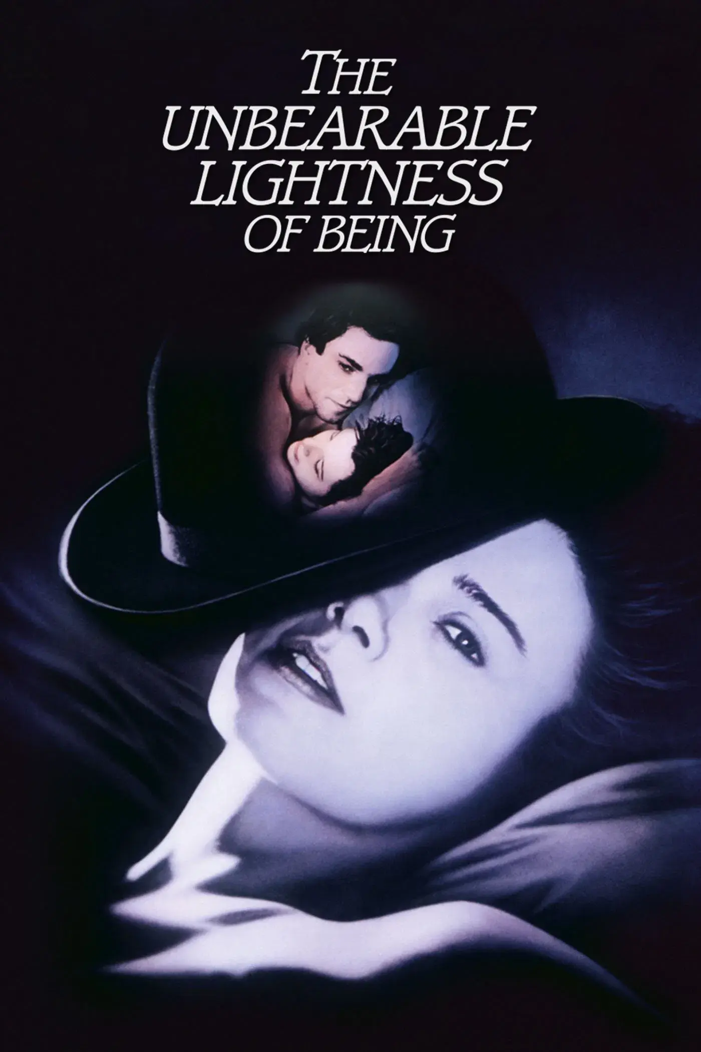 images of the movie The Unbearable Lightness of Being