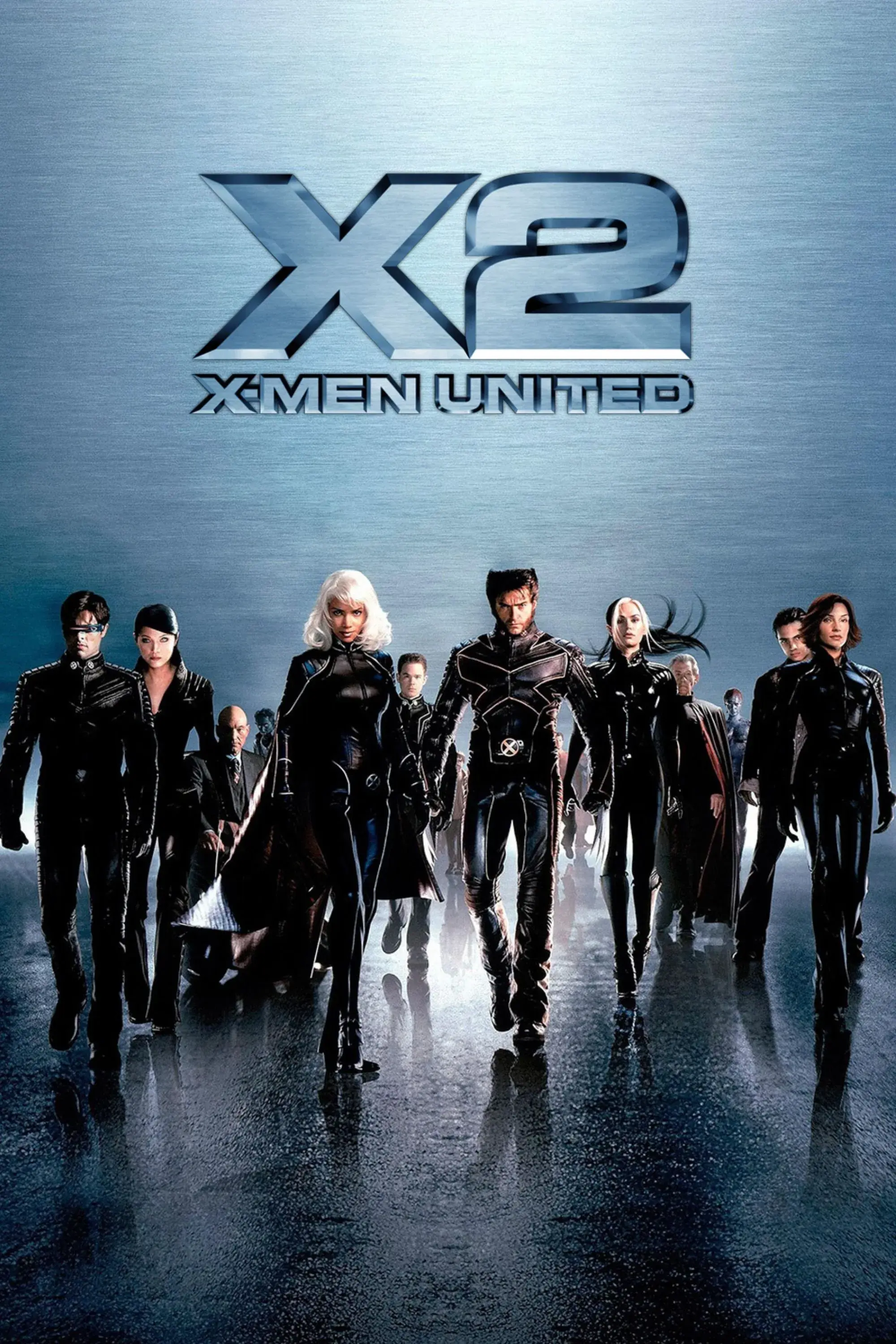 images of the movie X2: X-Men United