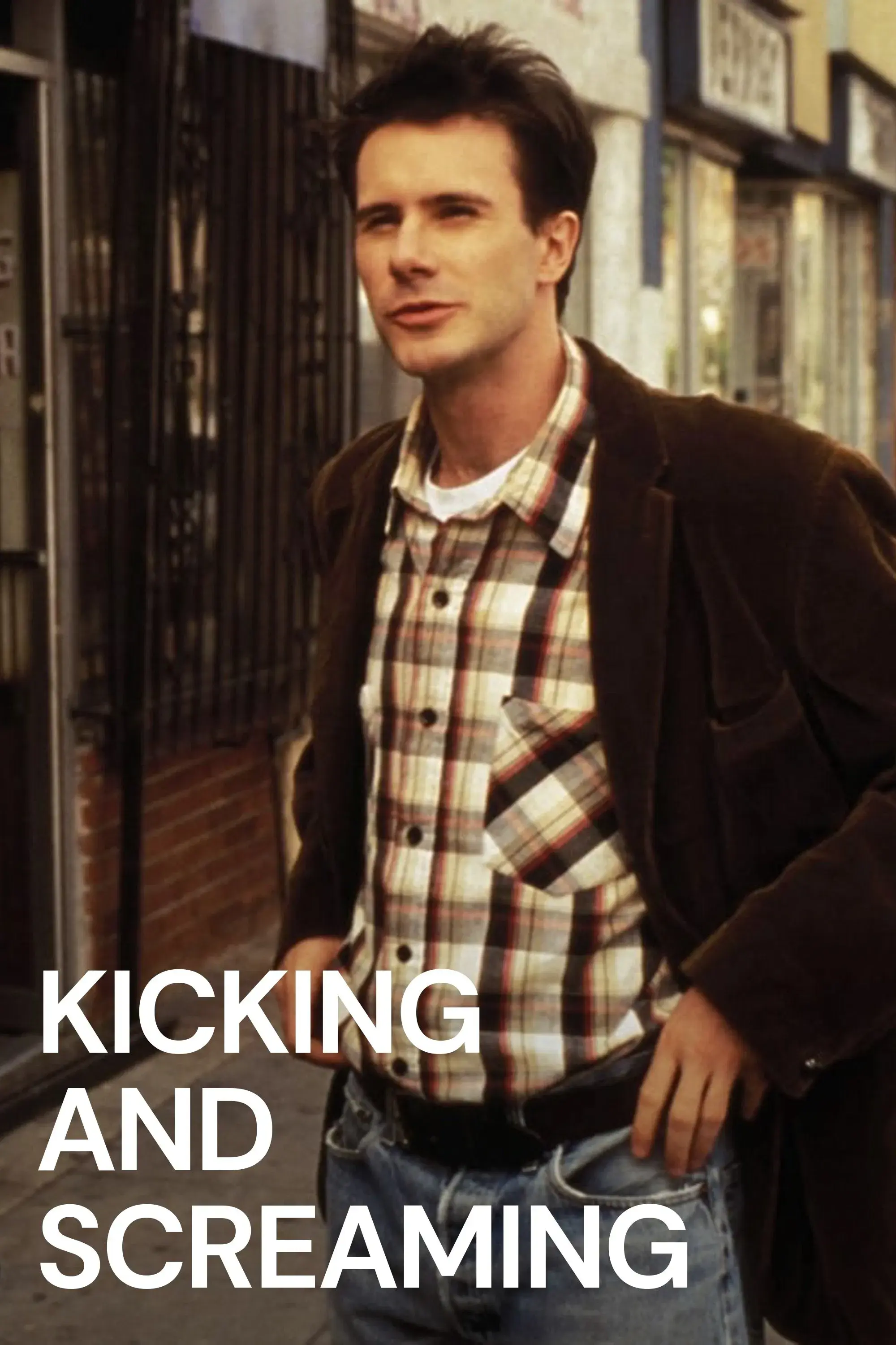 images of the movie Kicking and Screaming