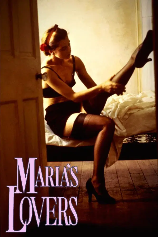 images of the movie Maria's Lovers