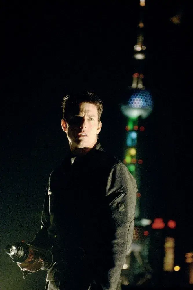 images of the movie Mission: Impossible III