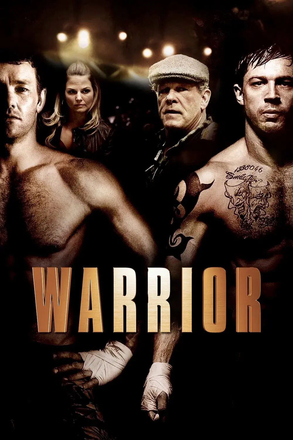 images of the movie Warrior