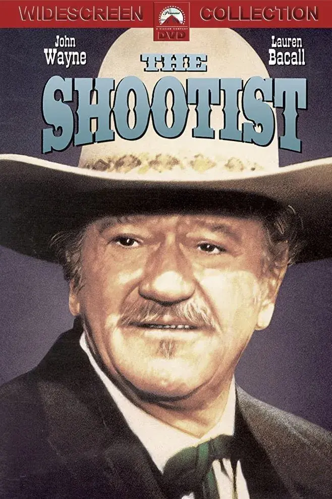 images of the movie The Shootist