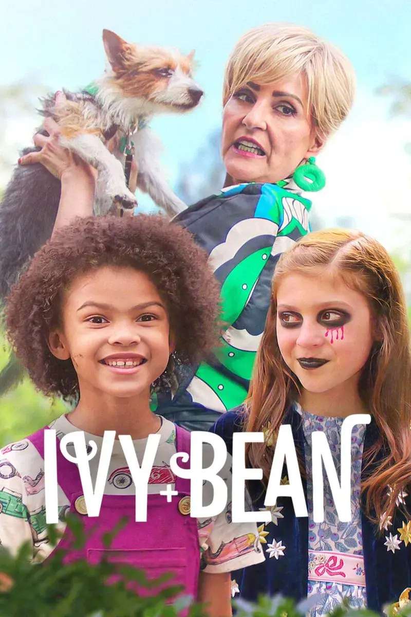 images of the movie Ivy + Bean
