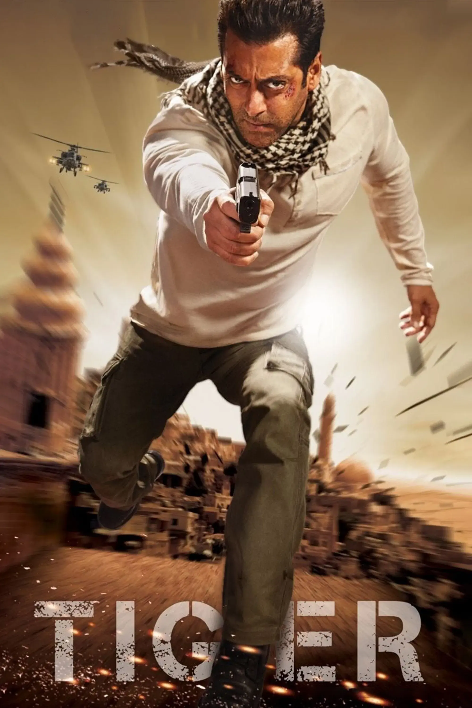 images of the movie Ek Tha Tiger