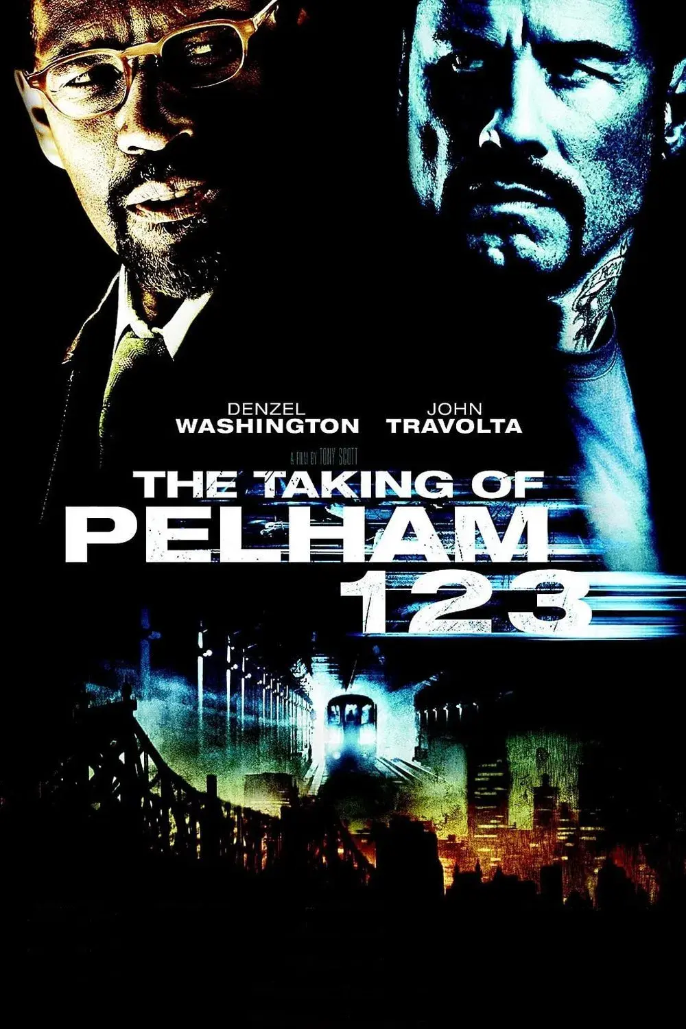 images of the movie The Taking of Pelham 123