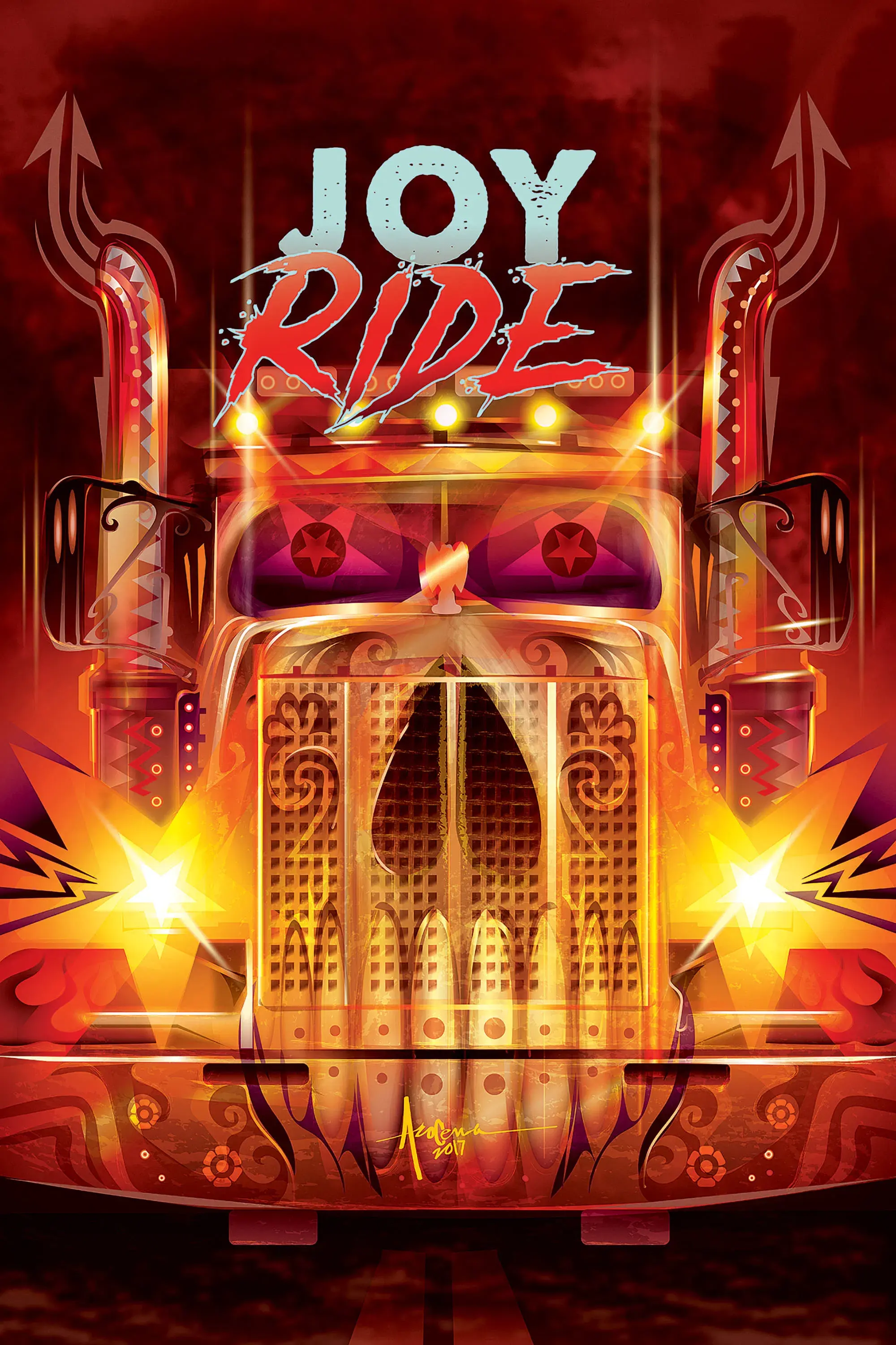 images of the movie Joy Ride