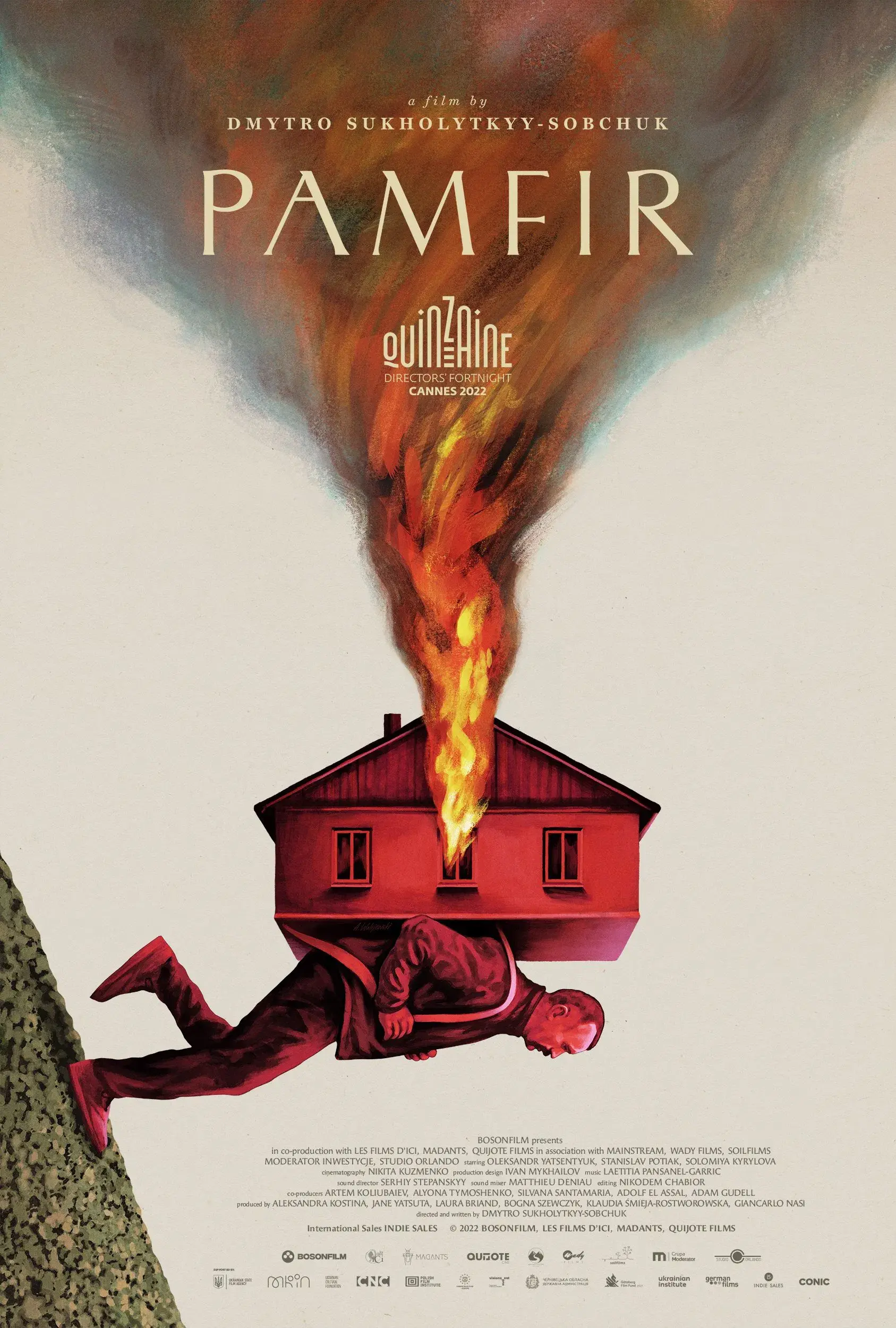 images of the movie Pamfir